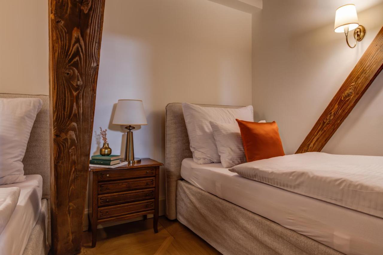 Nerudova 211 Hotel Praga